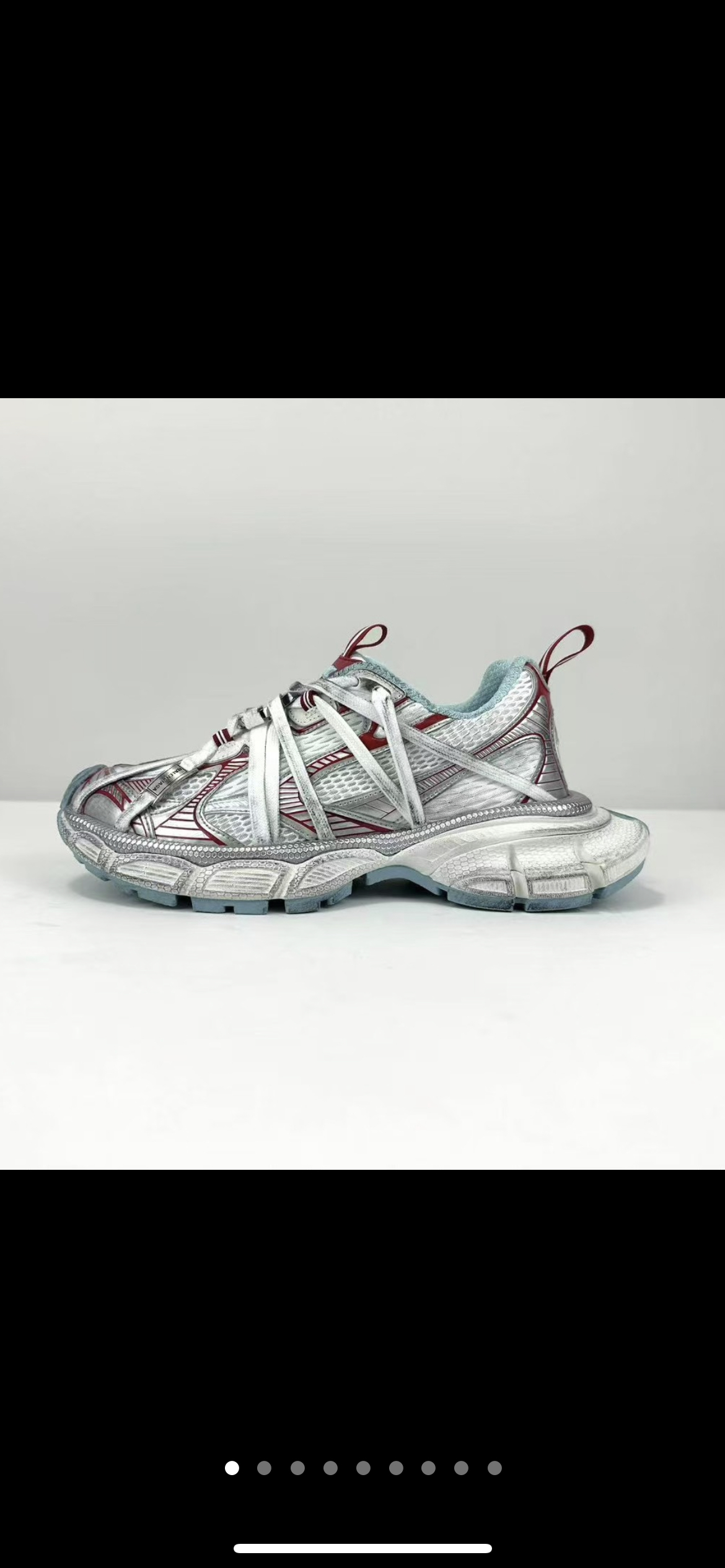 Balenciaga Basic Shoes L-s-xl