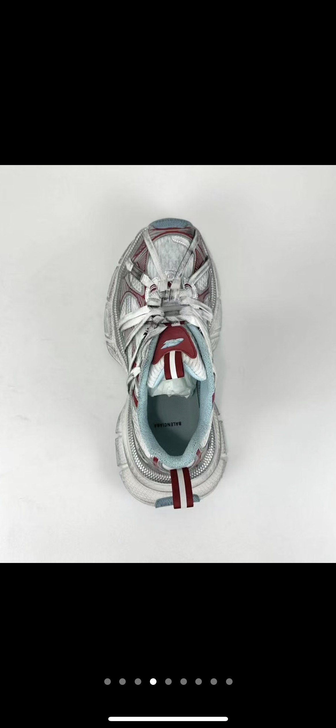 Balenciaga Basic Shoes L-s-xl