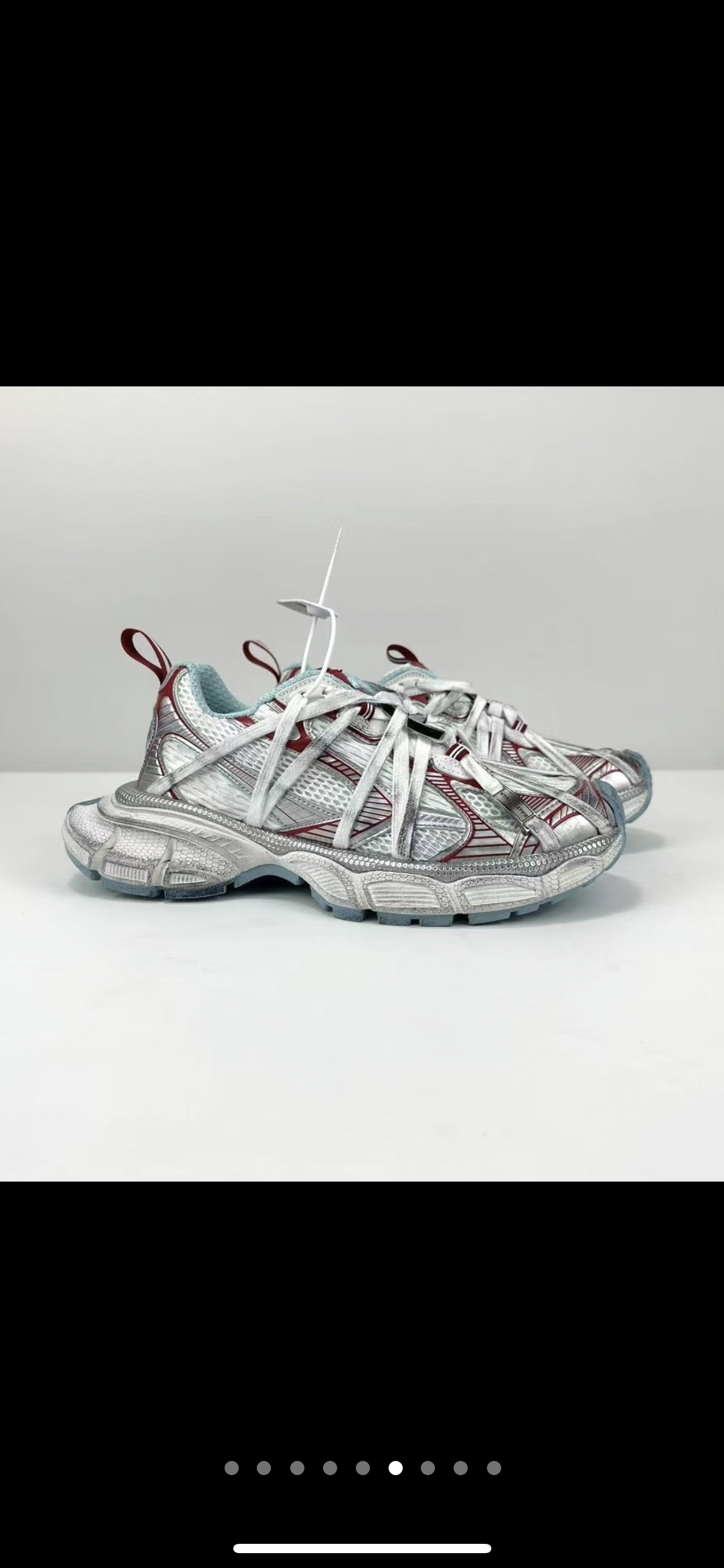 Balenciaga Basic Shoes L-s-xl