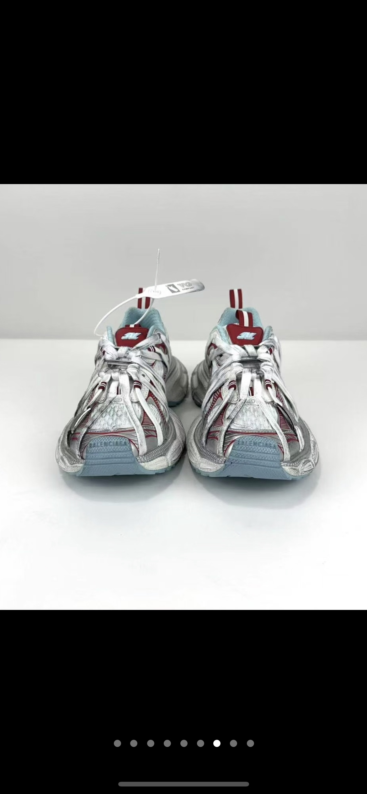 Balenciaga Basic Shoes L-s-xl