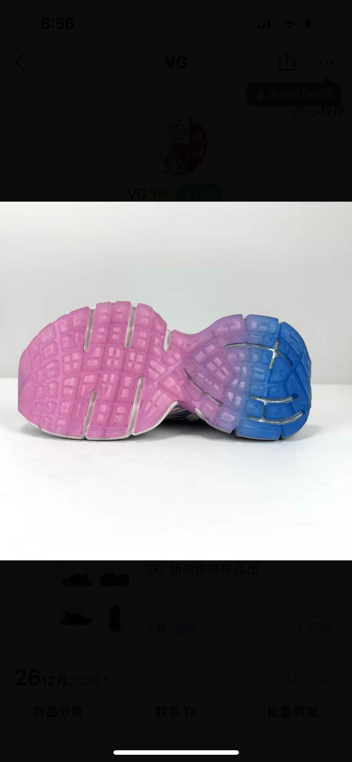 Balenciaga Basic Shoes L-s-xl