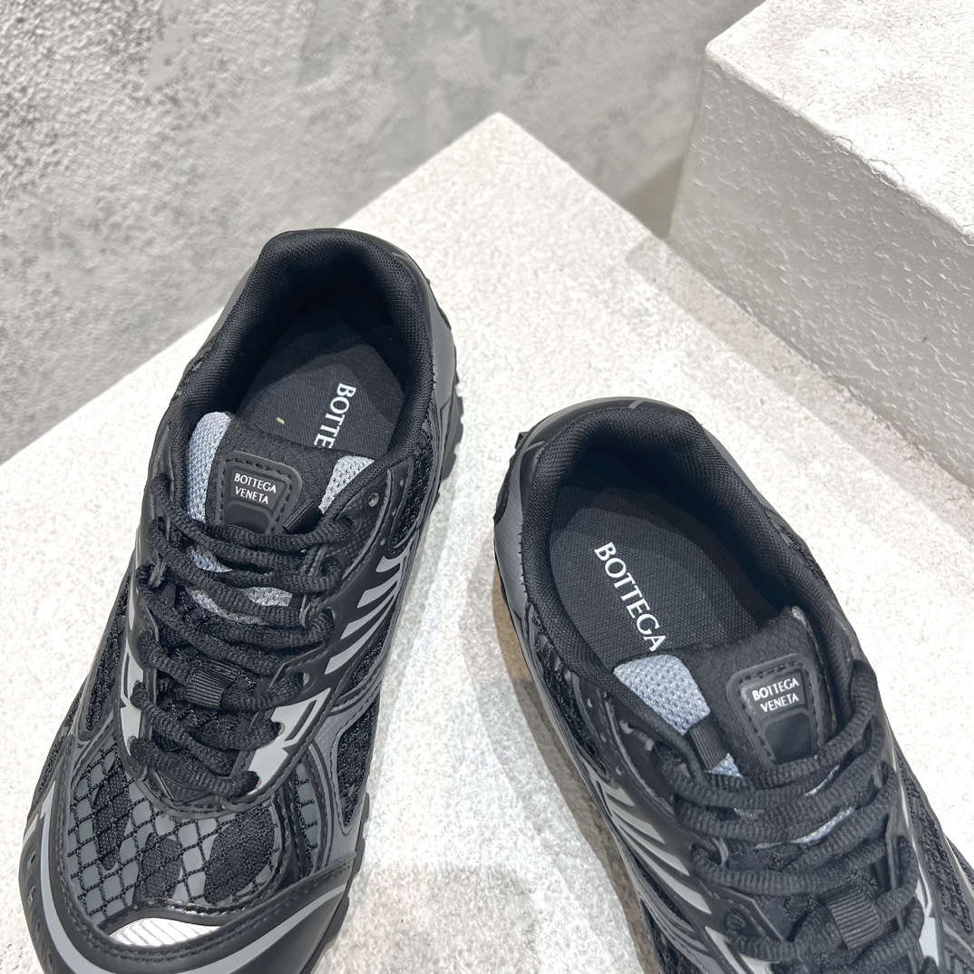 Bottega Veneta Male Sneakers Breathable M-l-s