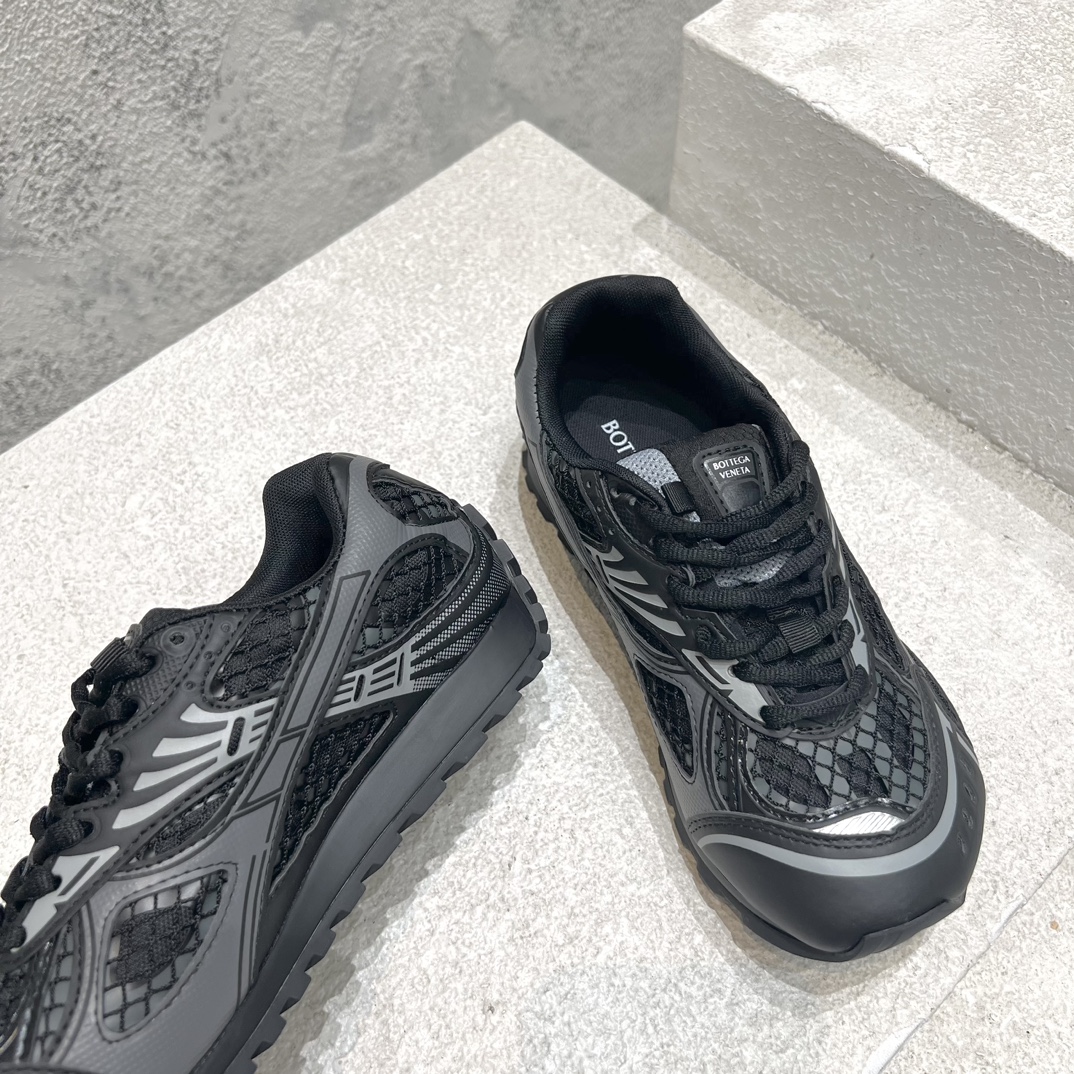 Bottega Veneta Male Sneakers Breathable M-l-s