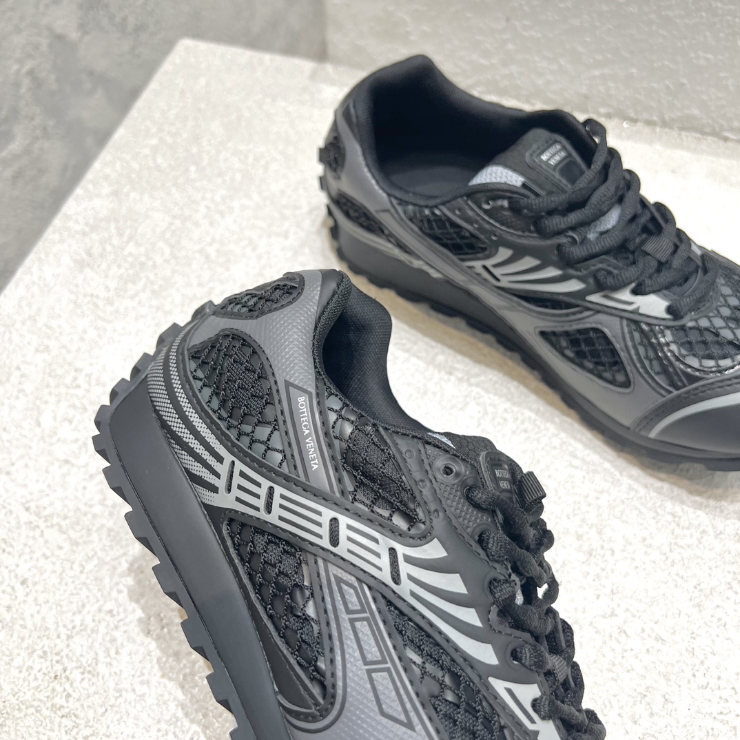 Bottega Veneta Male Sneakers Breathable M-l-s