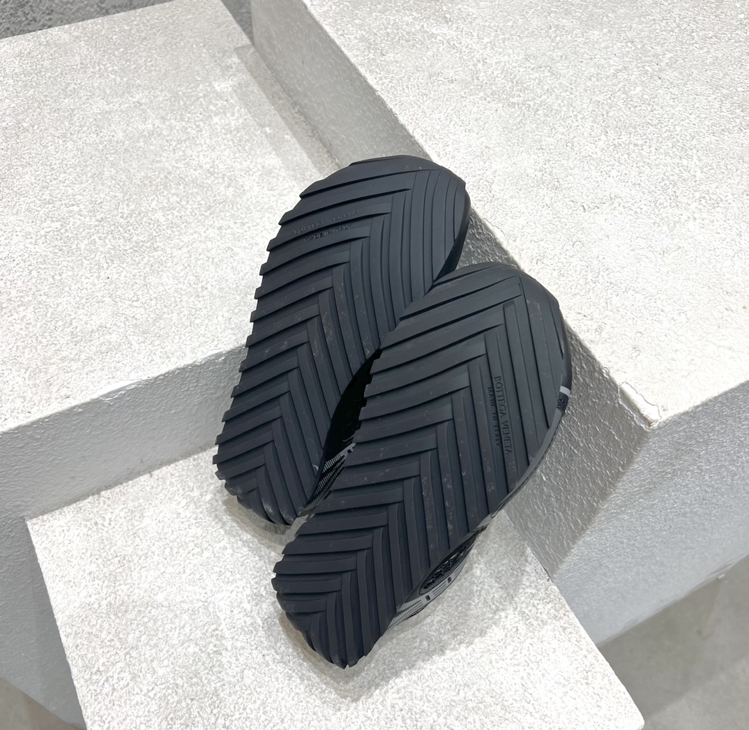 Bottega Veneta Male Sneakers Breathable M-l-s