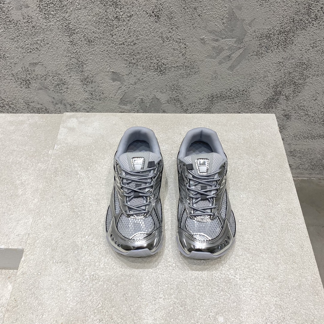 Bottega Veneta Male Sneakers Breathable M-l-s