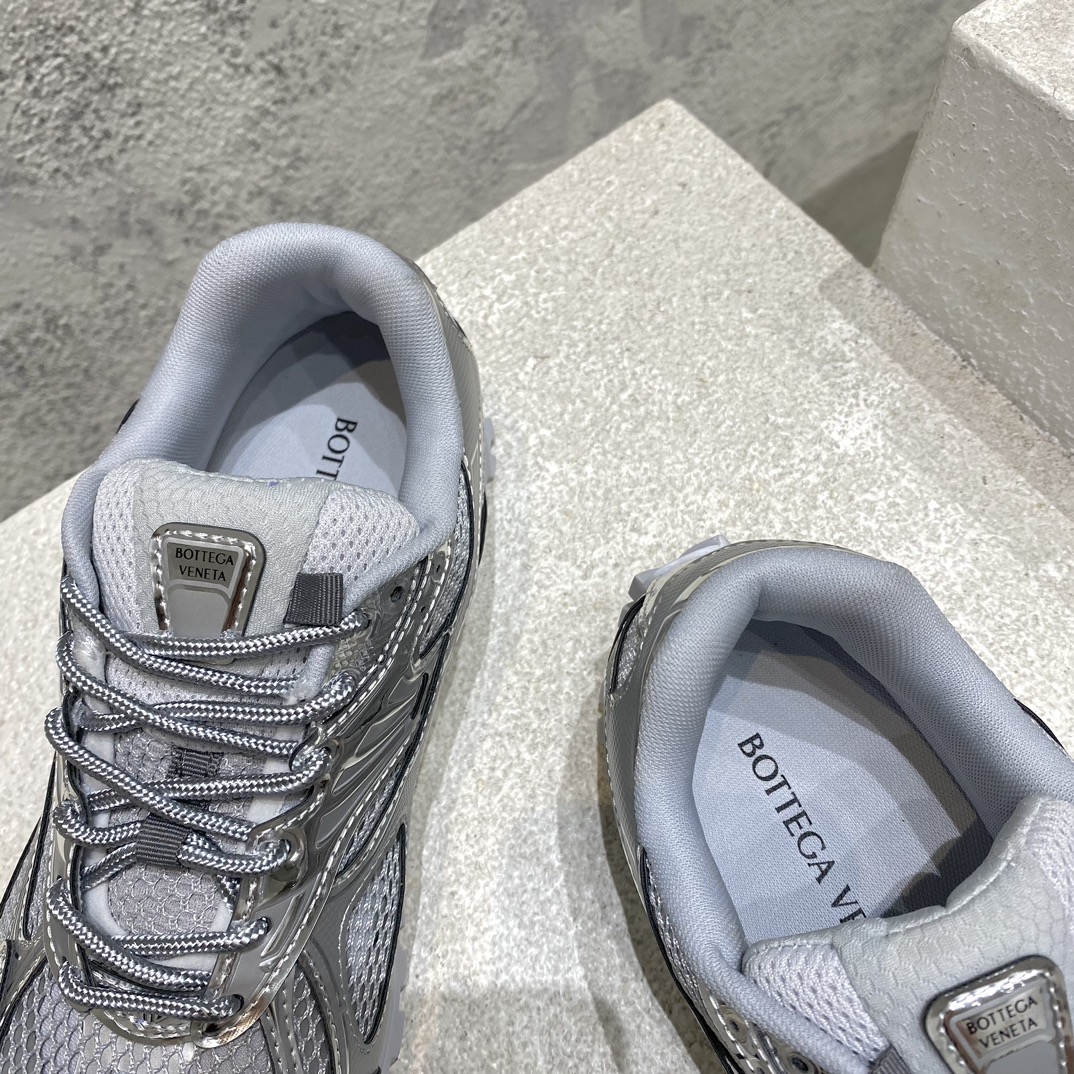 Bottega Veneta Male Sneakers Breathable M-l-s