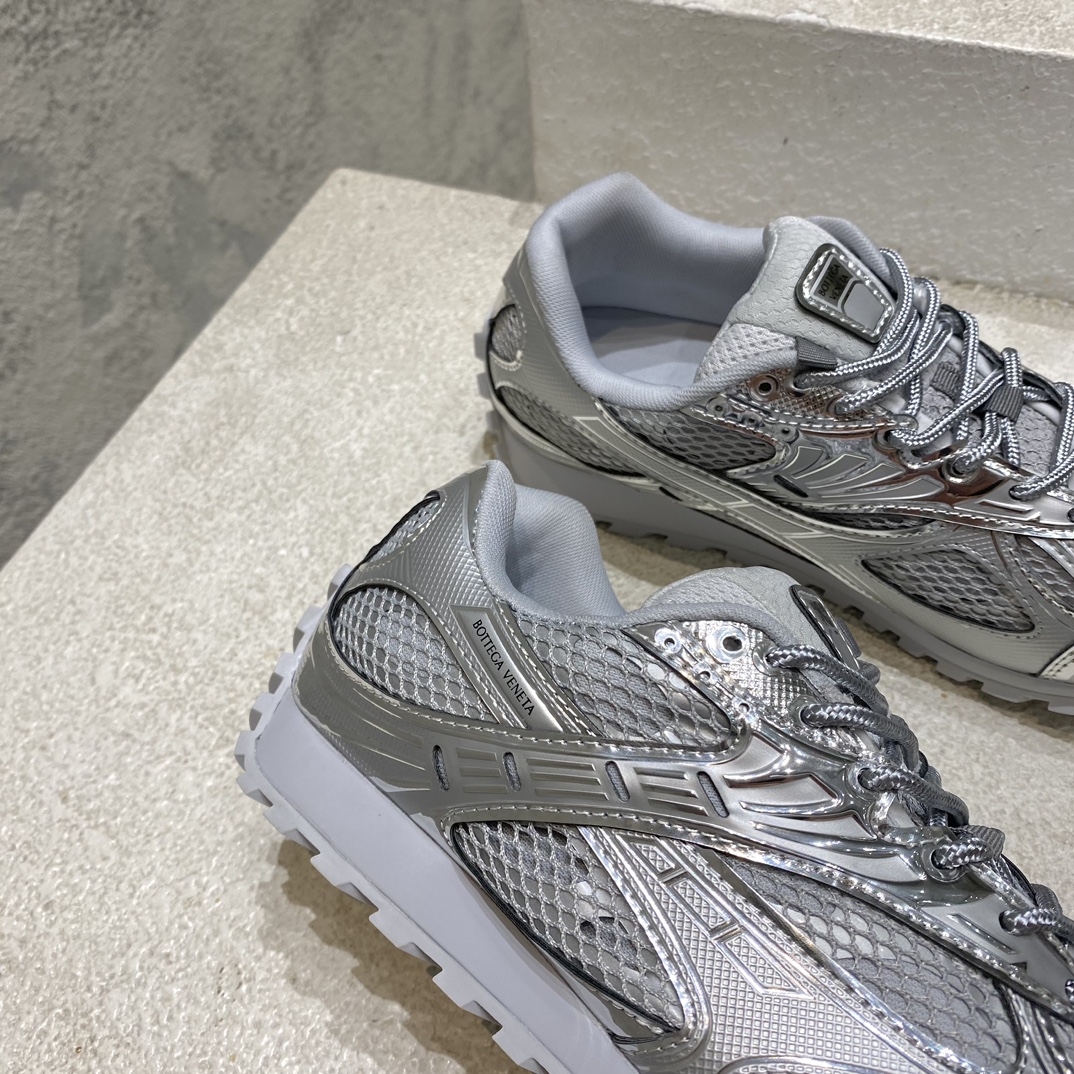 Bottega Veneta Male Sneakers Breathable M-l-s