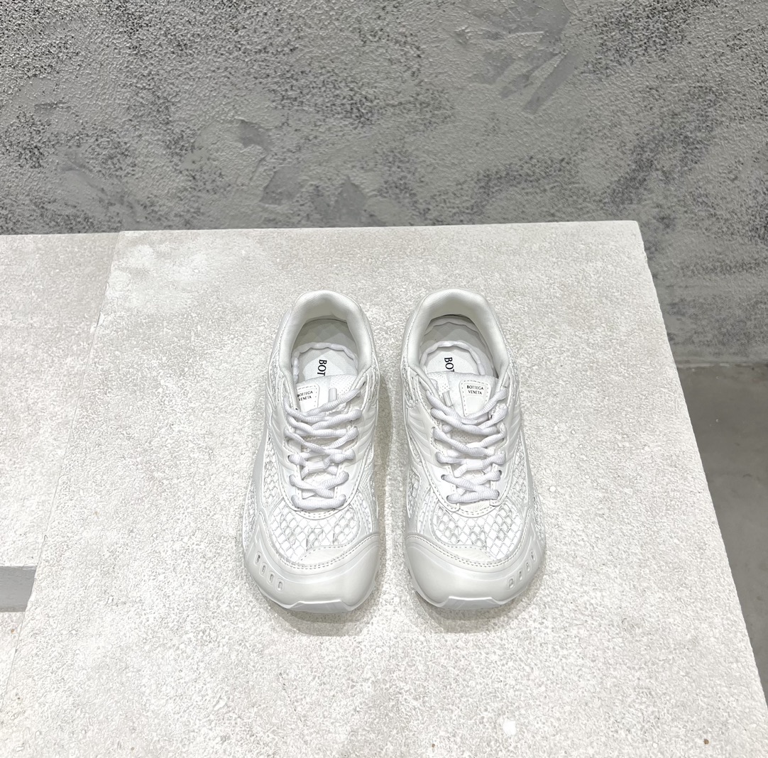 Bottega Veneta Male Sneakers Breathable M-l-s