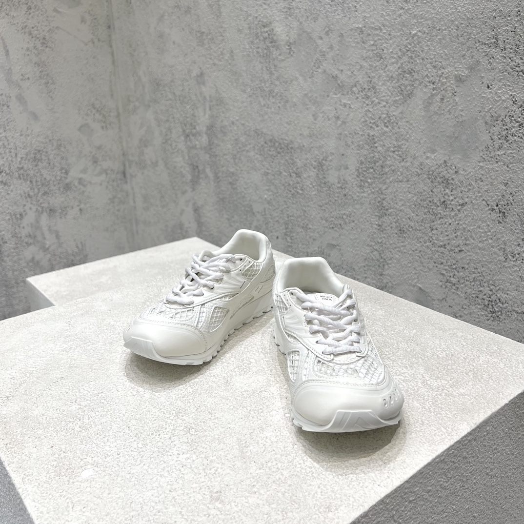 Bottega Veneta Male Sneakers Breathable M-l-s