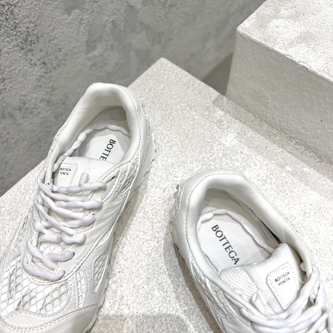 Bottega Veneta Male Sneakers Breathable M-l-s