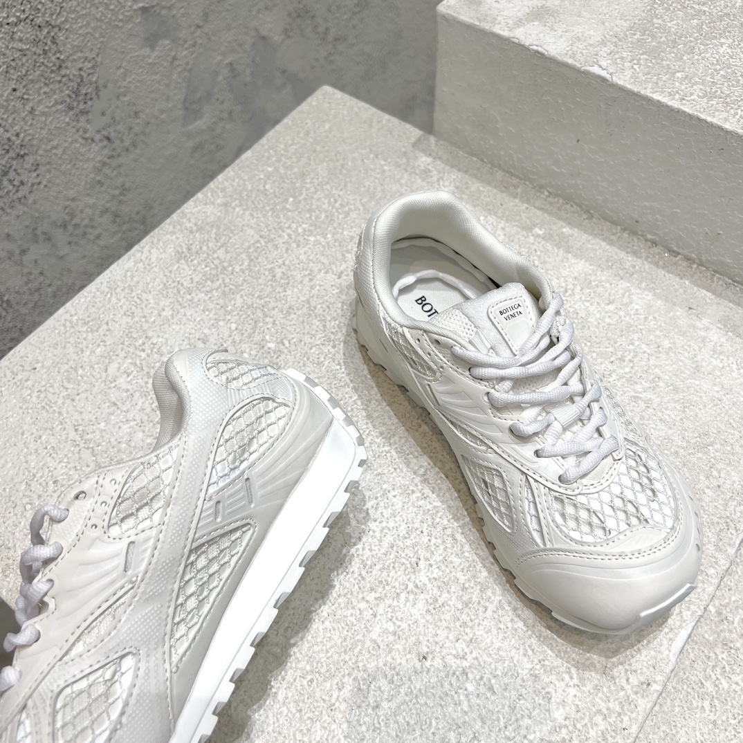 Bottega Veneta Male Sneakers Breathable M-l-s