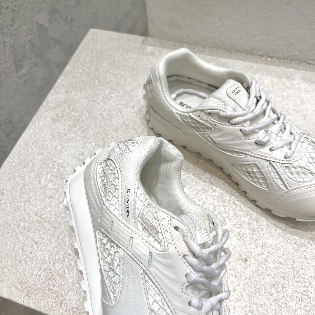 Bottega Veneta Male Sneakers Breathable M-l-s