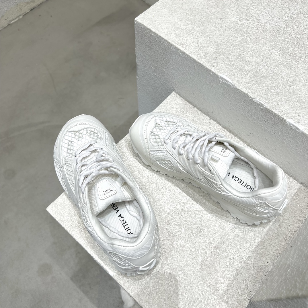 Bottega Veneta Male Sneakers Breathable M-l-s