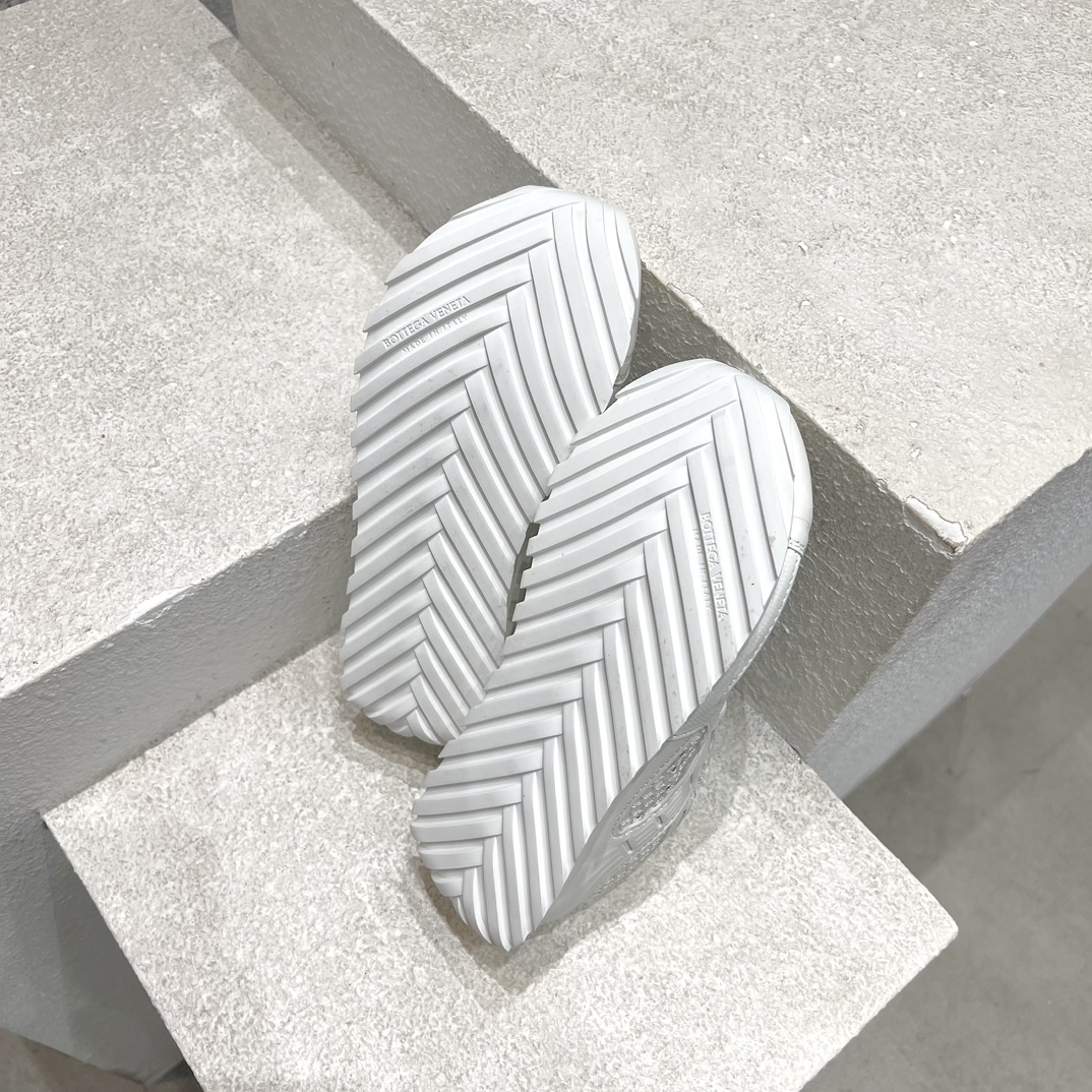 Bottega Veneta Male Sneakers Breathable M-l-s