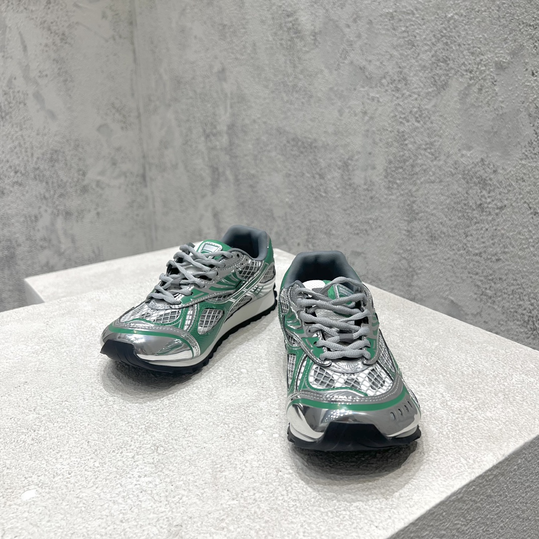 Bottega Veneta Male Sneakers Breathable M-l-s