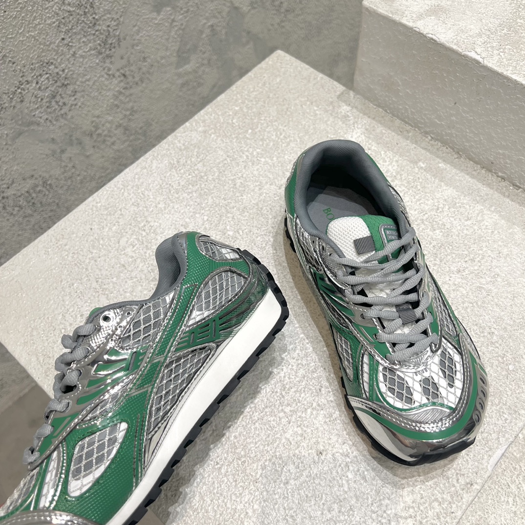 Bottega Veneta Male Sneakers Breathable M-l-s