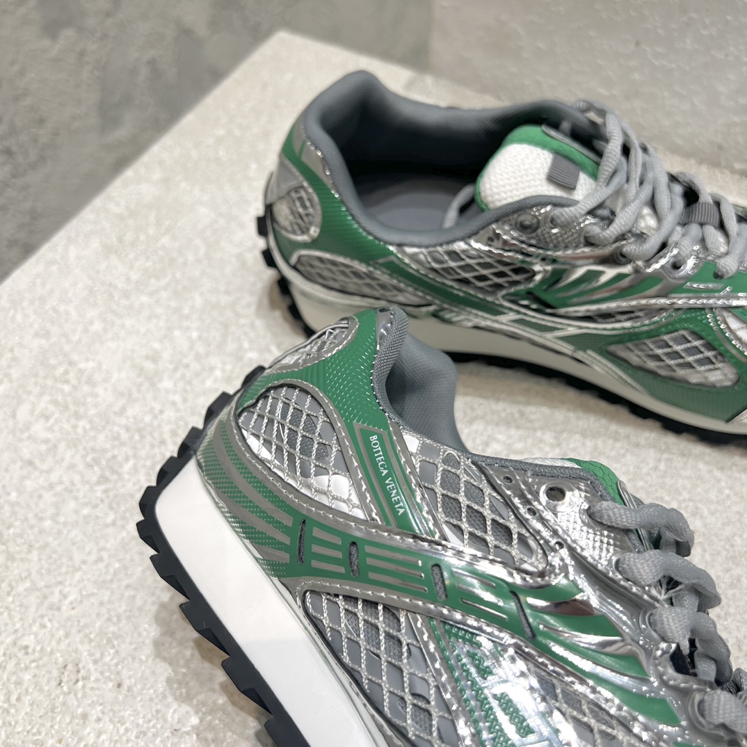 Bottega Veneta Male Sneakers Breathable M-l-s