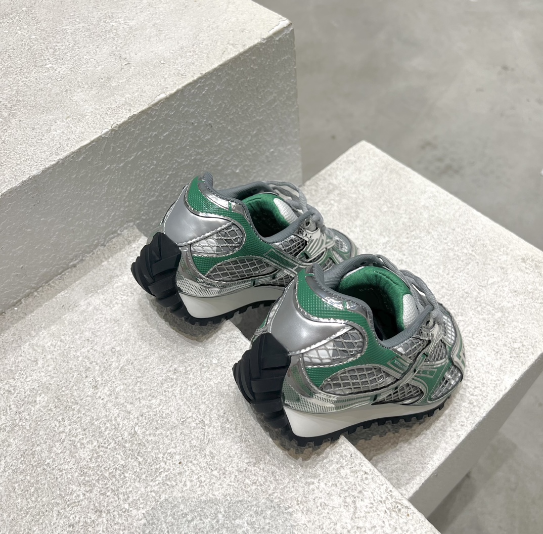 Bottega Veneta Male Sneakers Breathable M-l-s