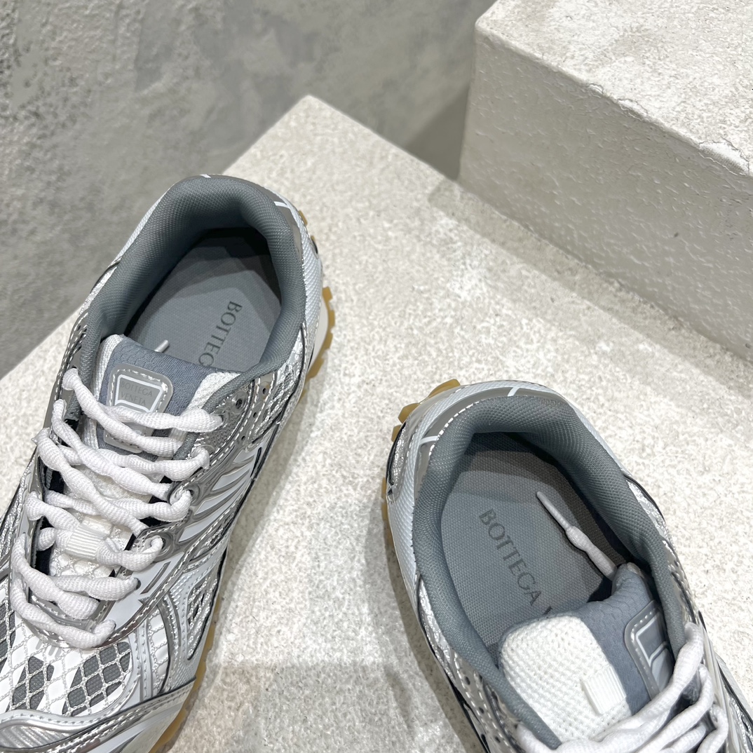 Bottega Veneta Male Sneakers Breathable M-l-s