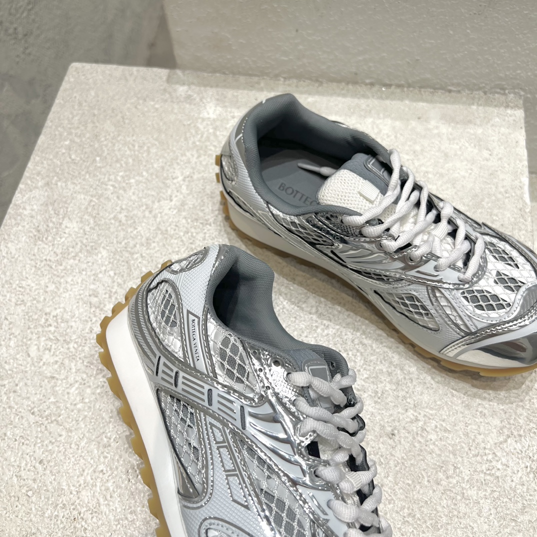 Bottega Veneta Male Sneakers Breathable M-l-s