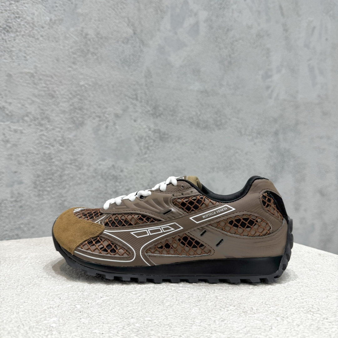 Bottega Veneta Male Sneakers Breathable M-l-s