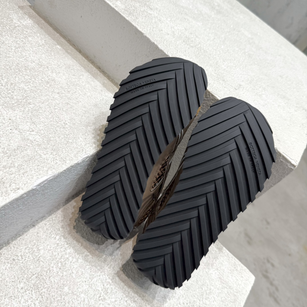 Bottega Veneta Male Sneakers Breathable M-l-s