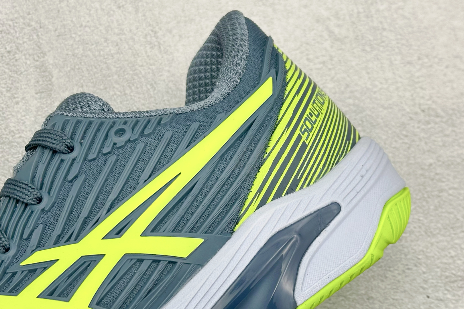 Asics Running Shoes M-l-s