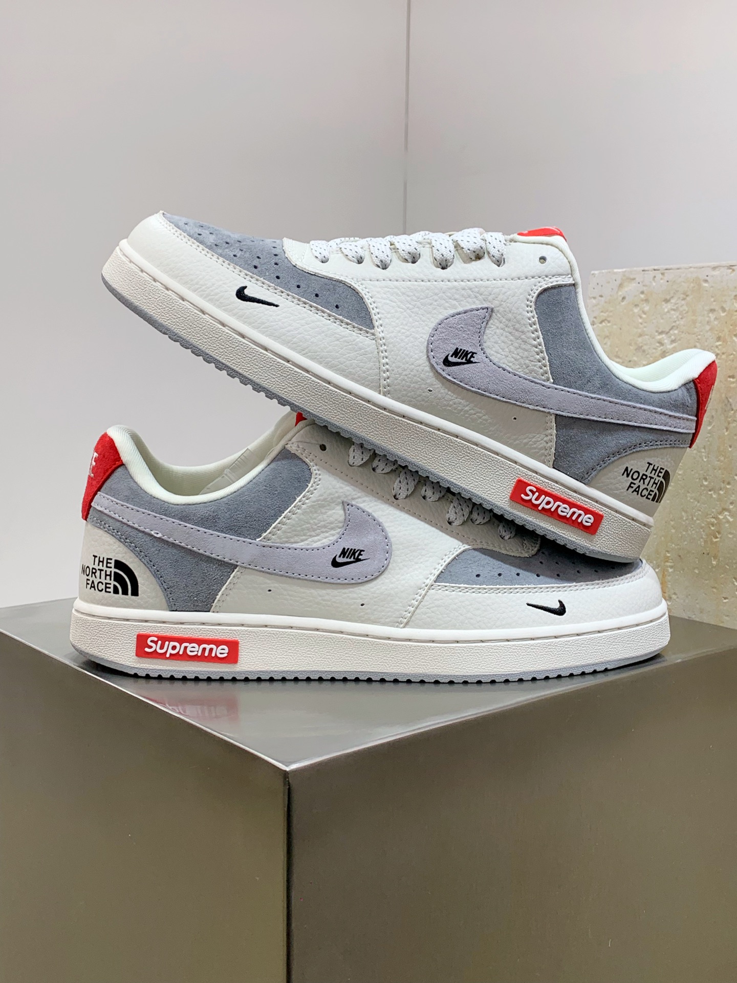 Supreme Board Shoes Breathable M-l-s