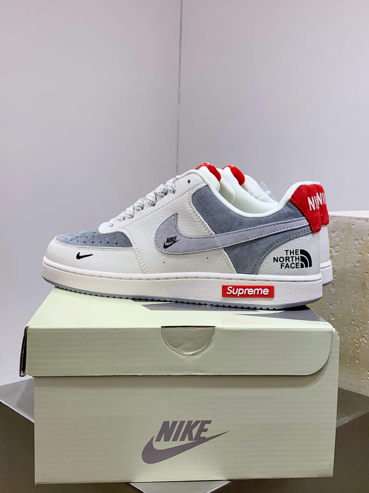 Supreme Board Shoes Breathable M-l-s