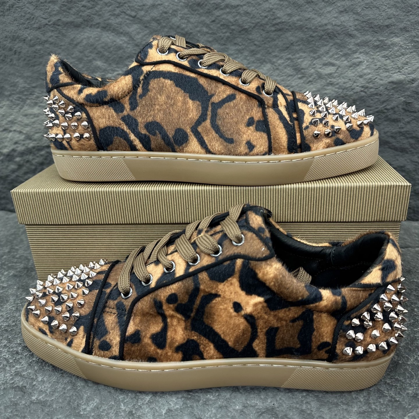 Calvin Klein Sneakers Blue L-s