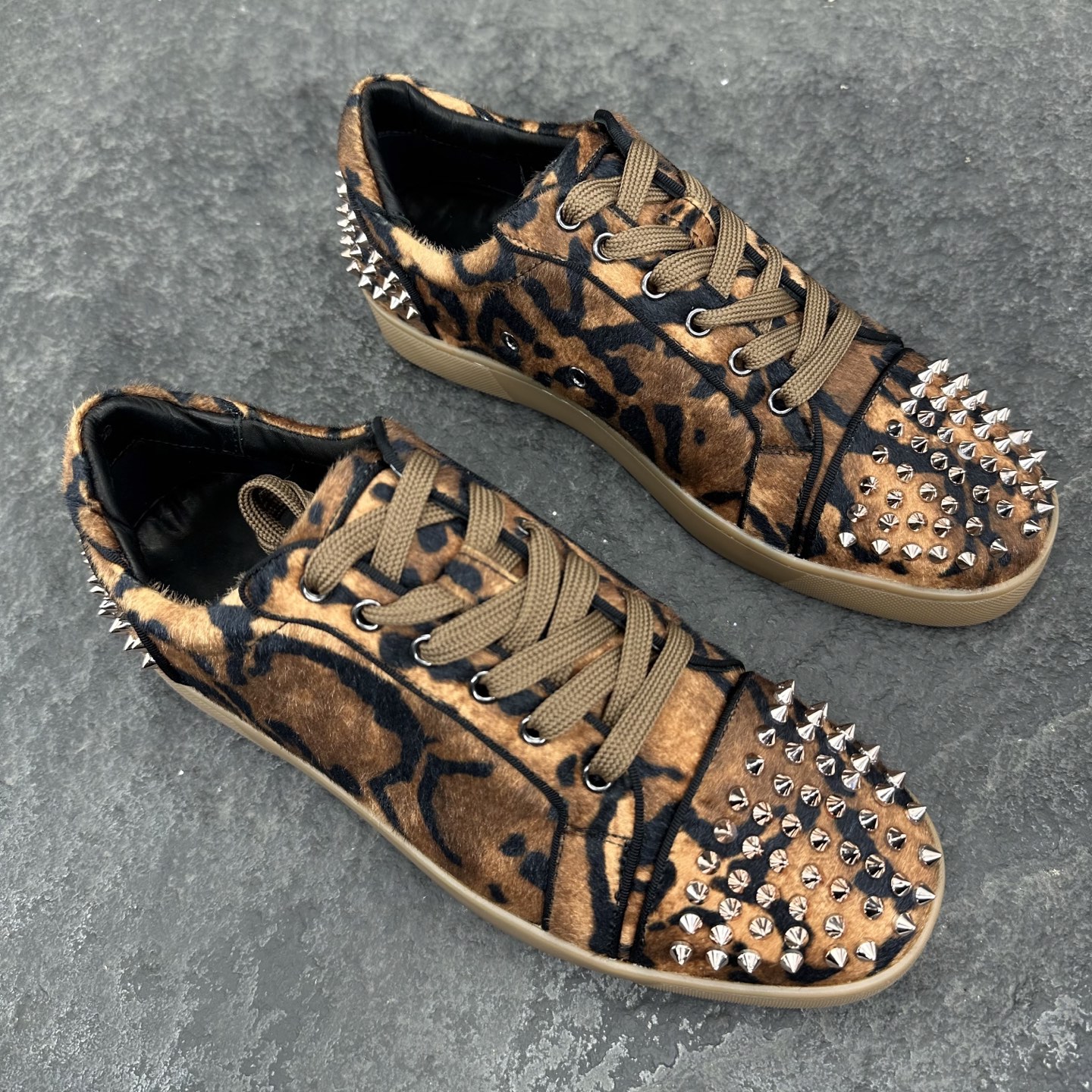 Calvin Klein Sneakers Blue L-s