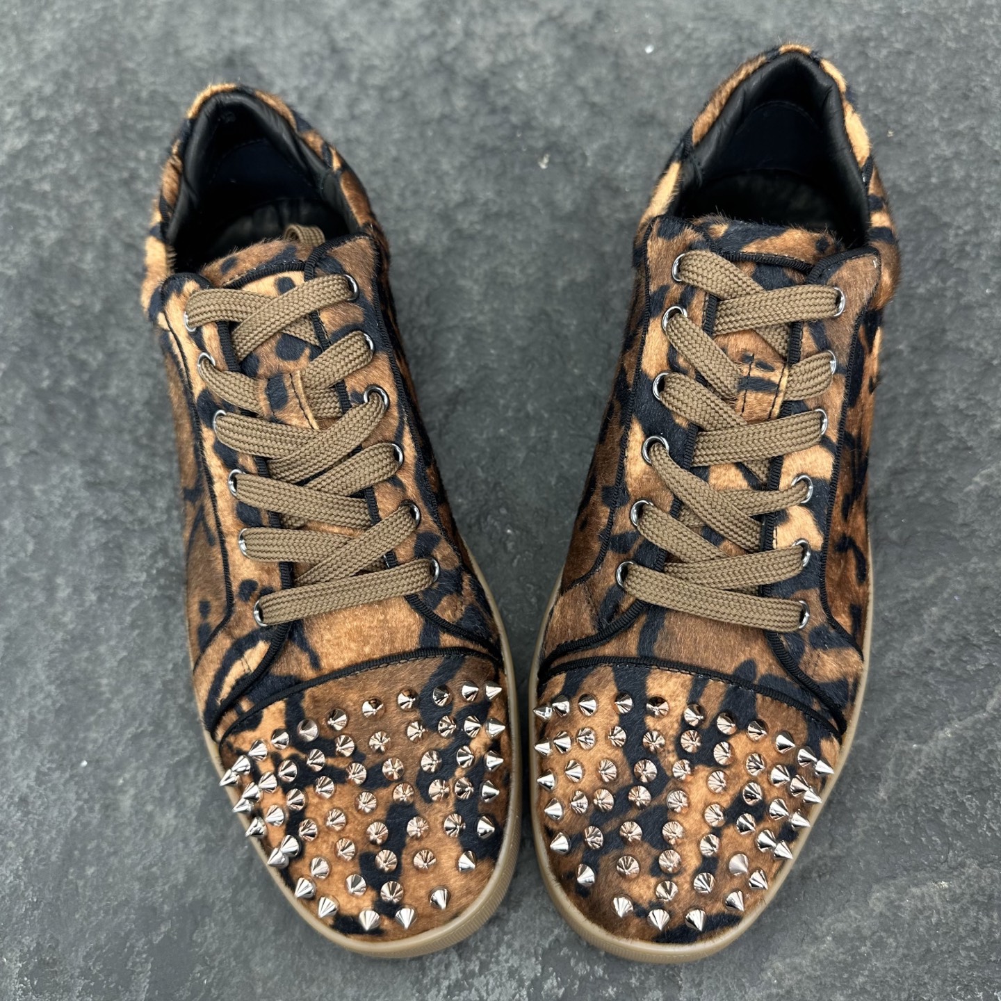 Calvin Klein Sneakers Blue L-s