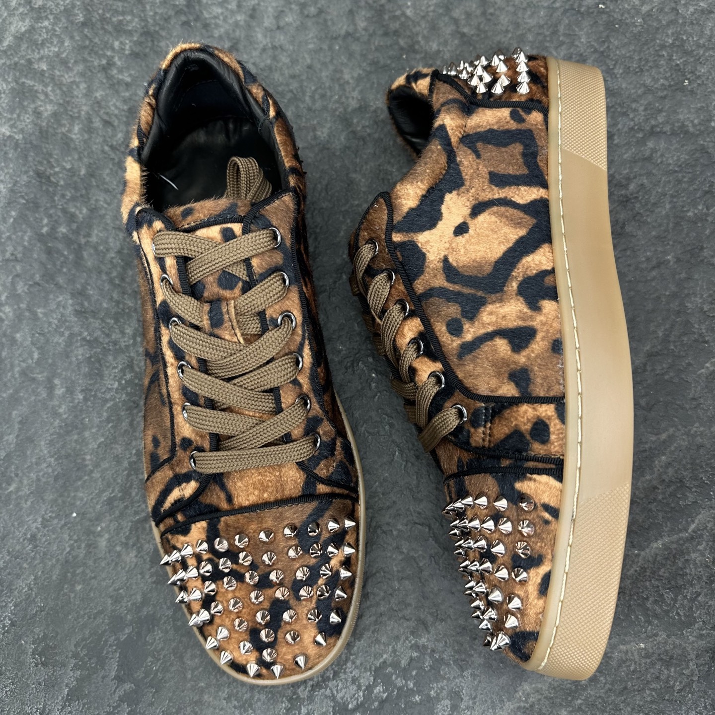 Calvin Klein Sneakers Blue L-s