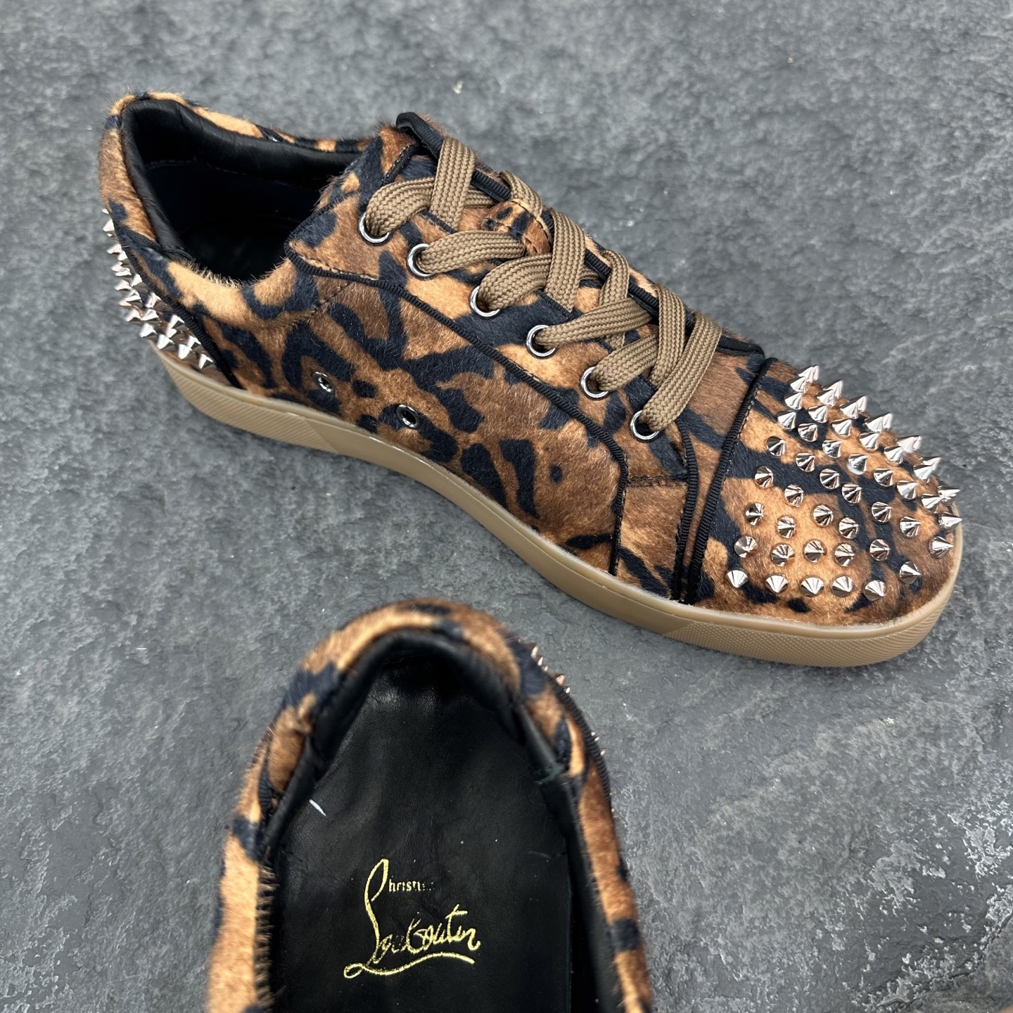 Calvin Klein Sneakers Blue L-s