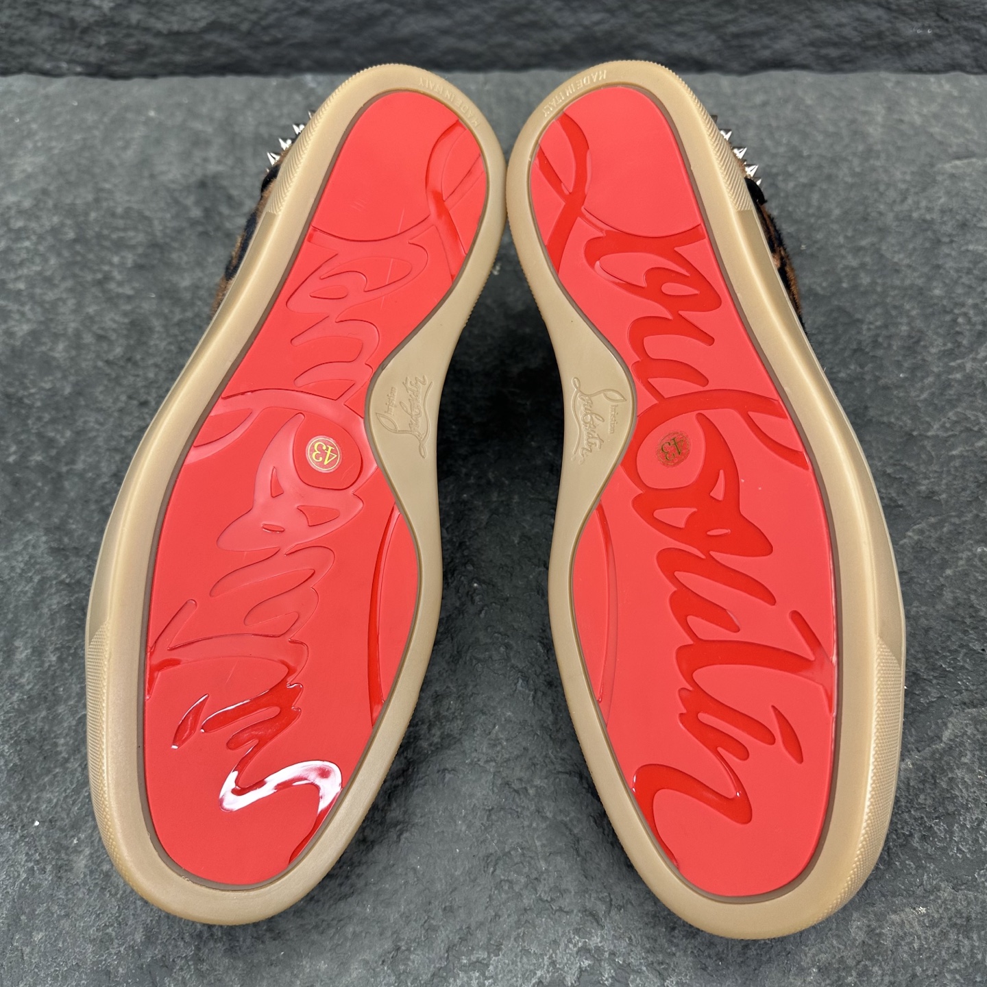 Calvin Klein Sneakers Blue L-s