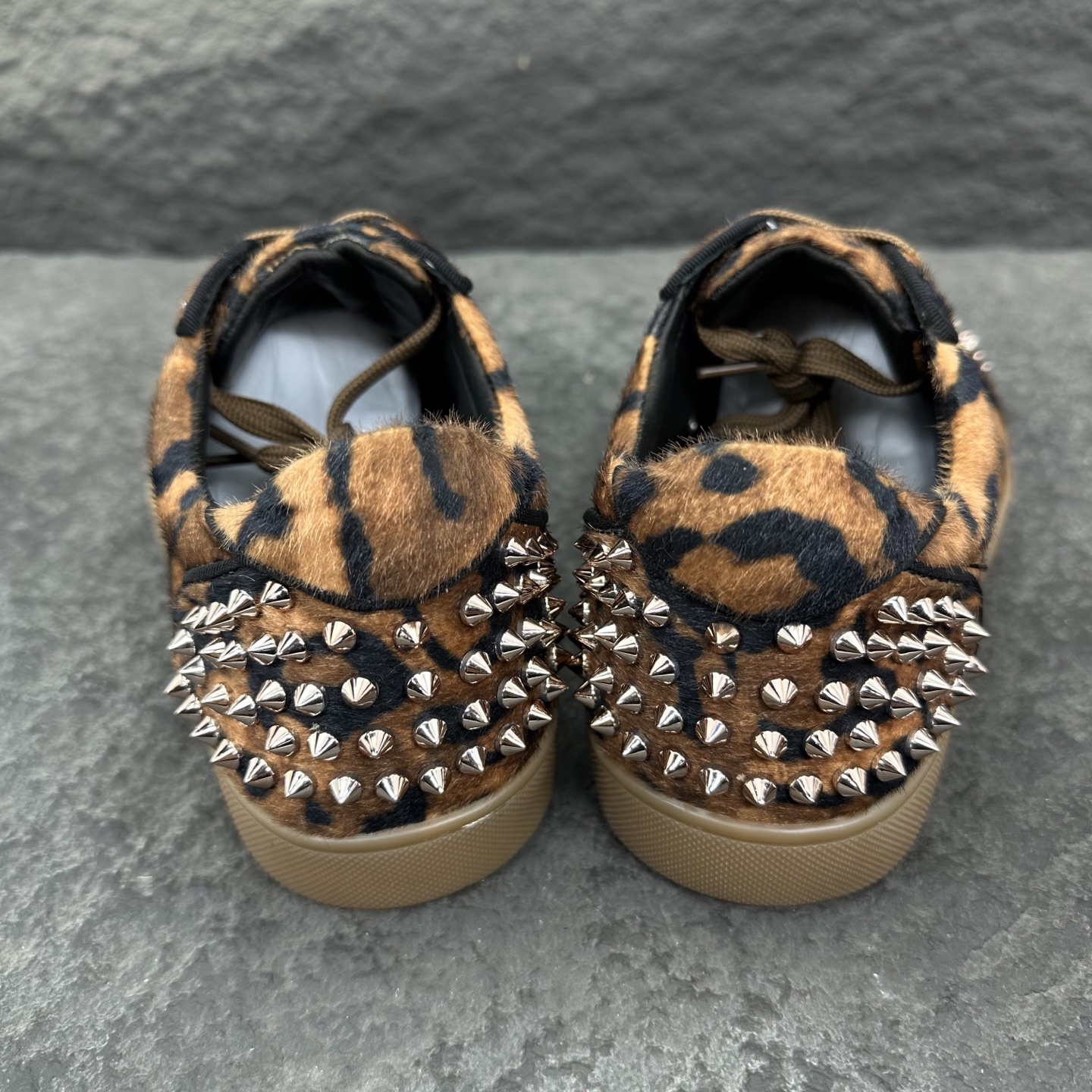 Calvin Klein Sneakers Blue L-s