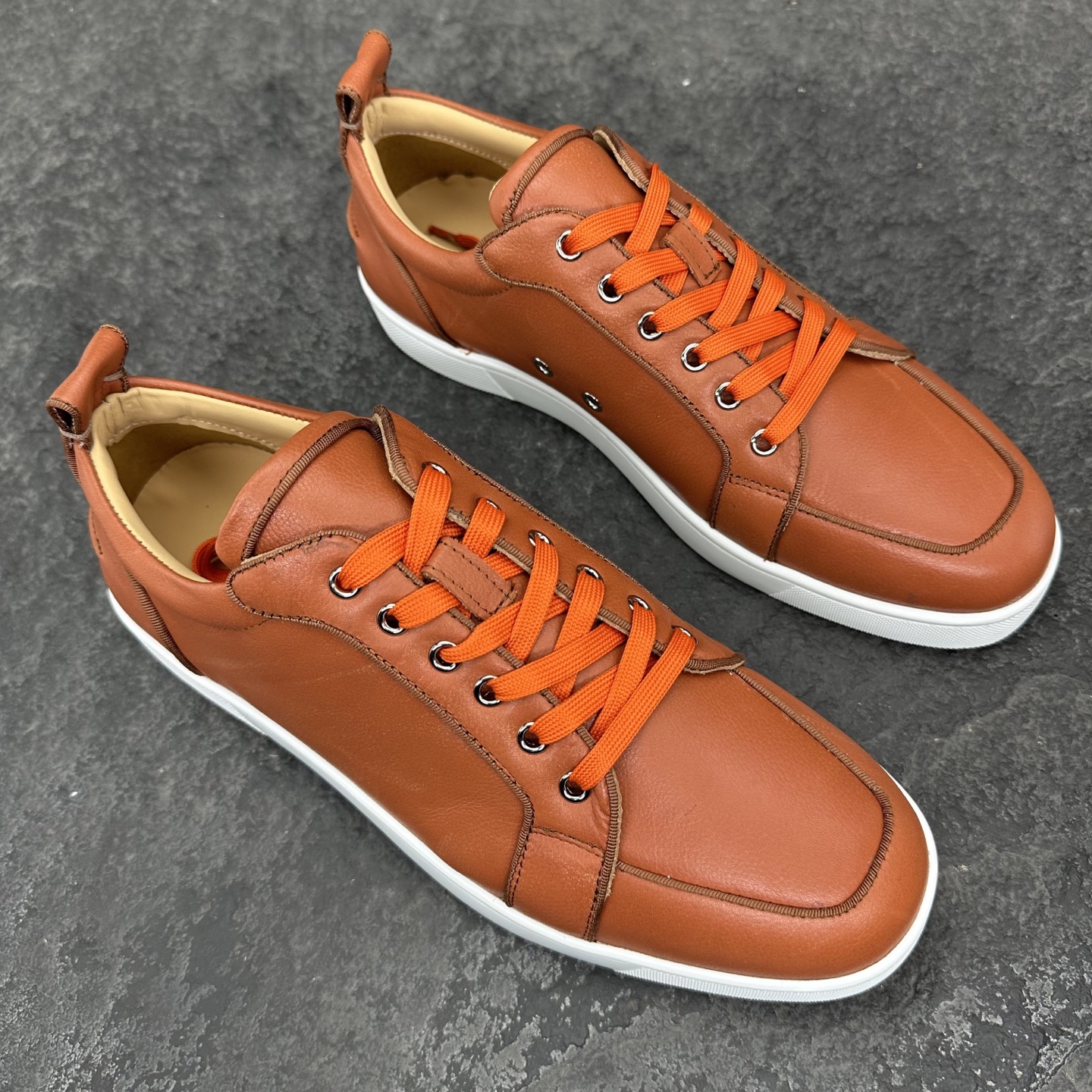 Male Sneakers Black L-s