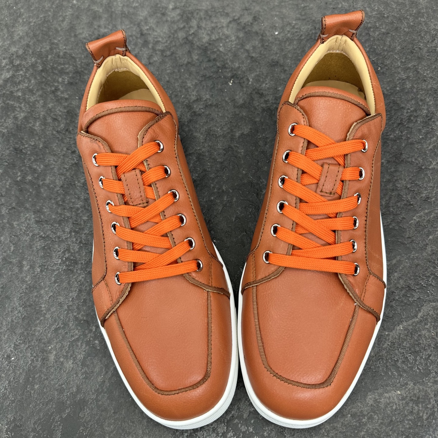 Male Sneakers Black L-s