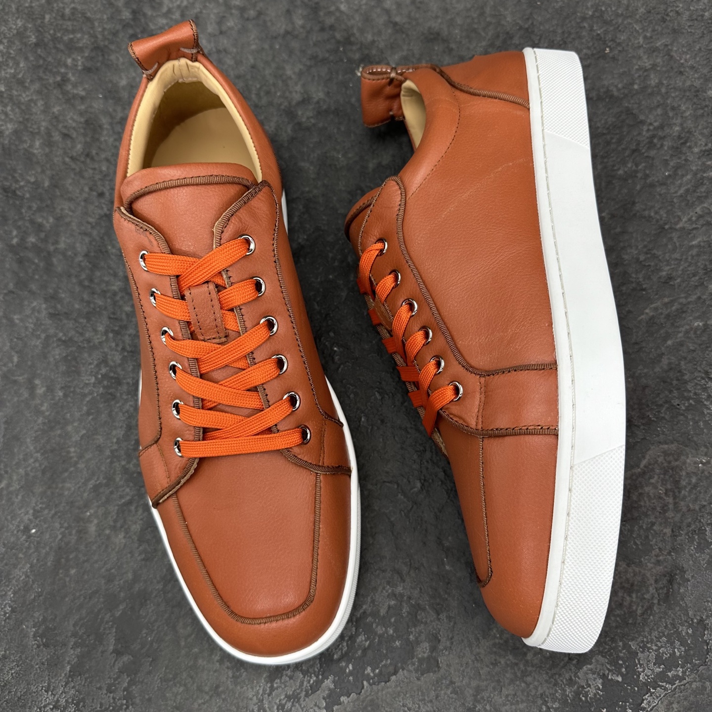 Male Sneakers Black L-s