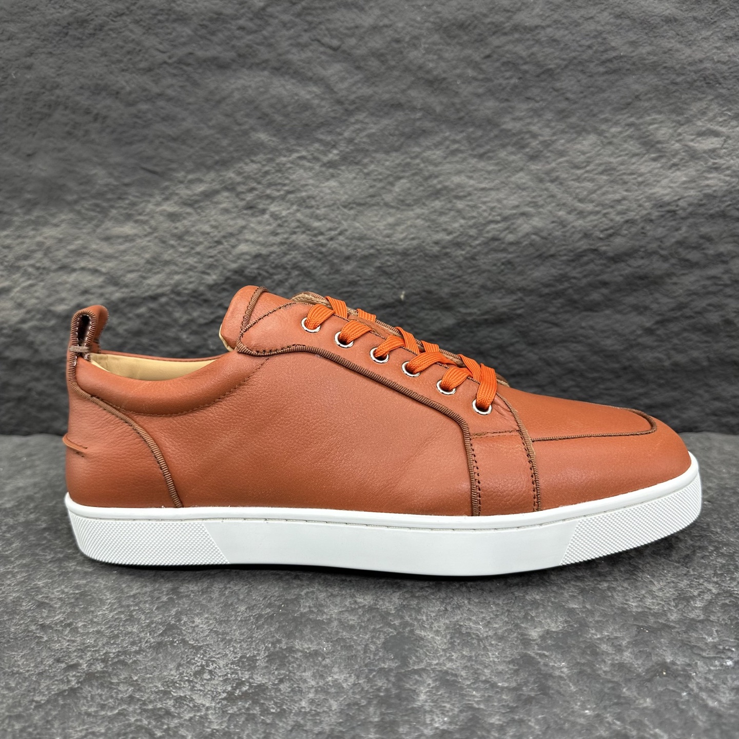 Male Sneakers Black L-s