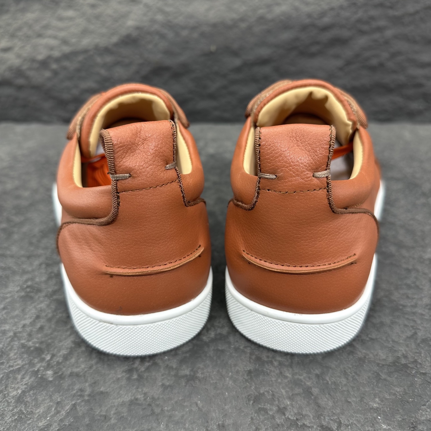 Male Sneakers Black L-s