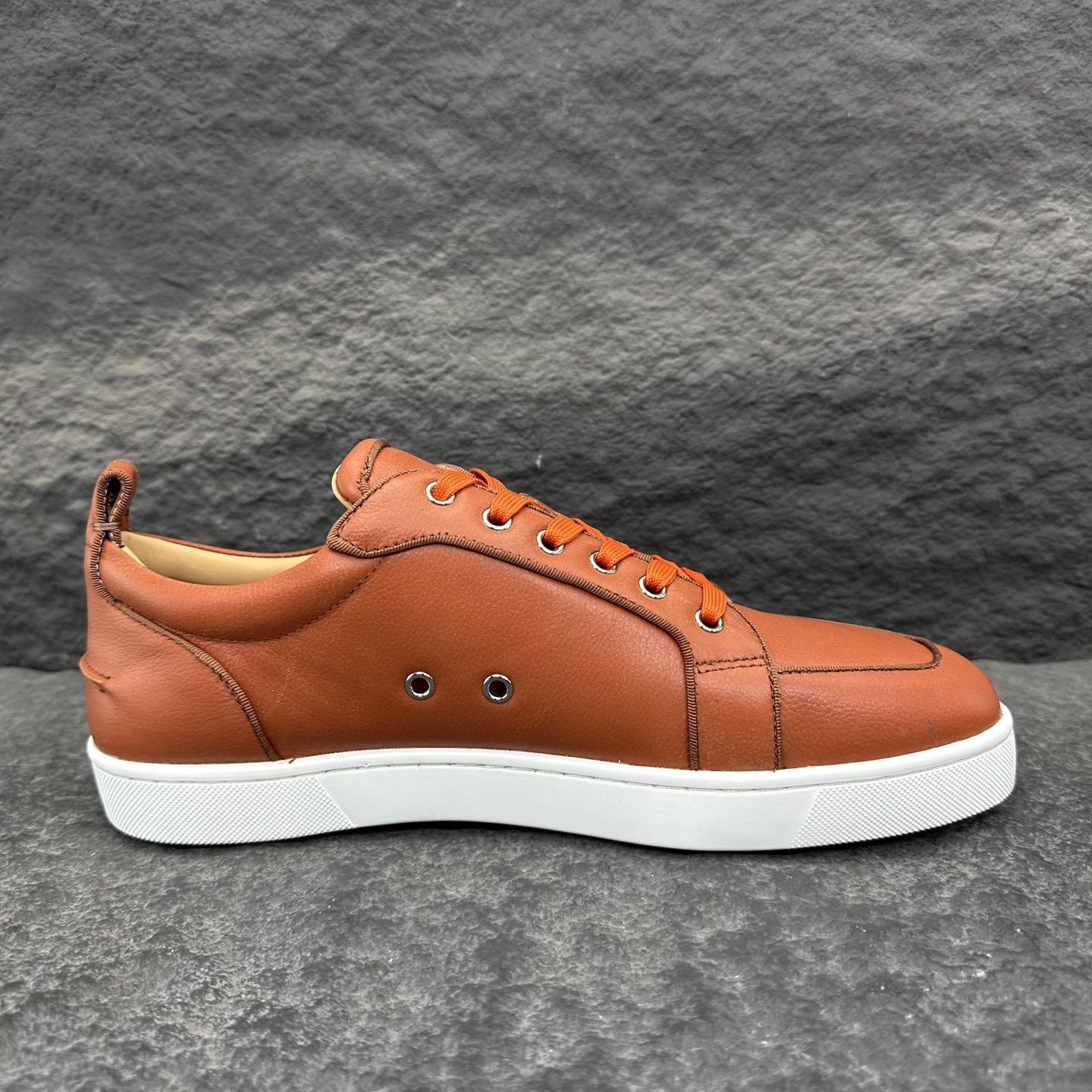 Male Sneakers Black L-s