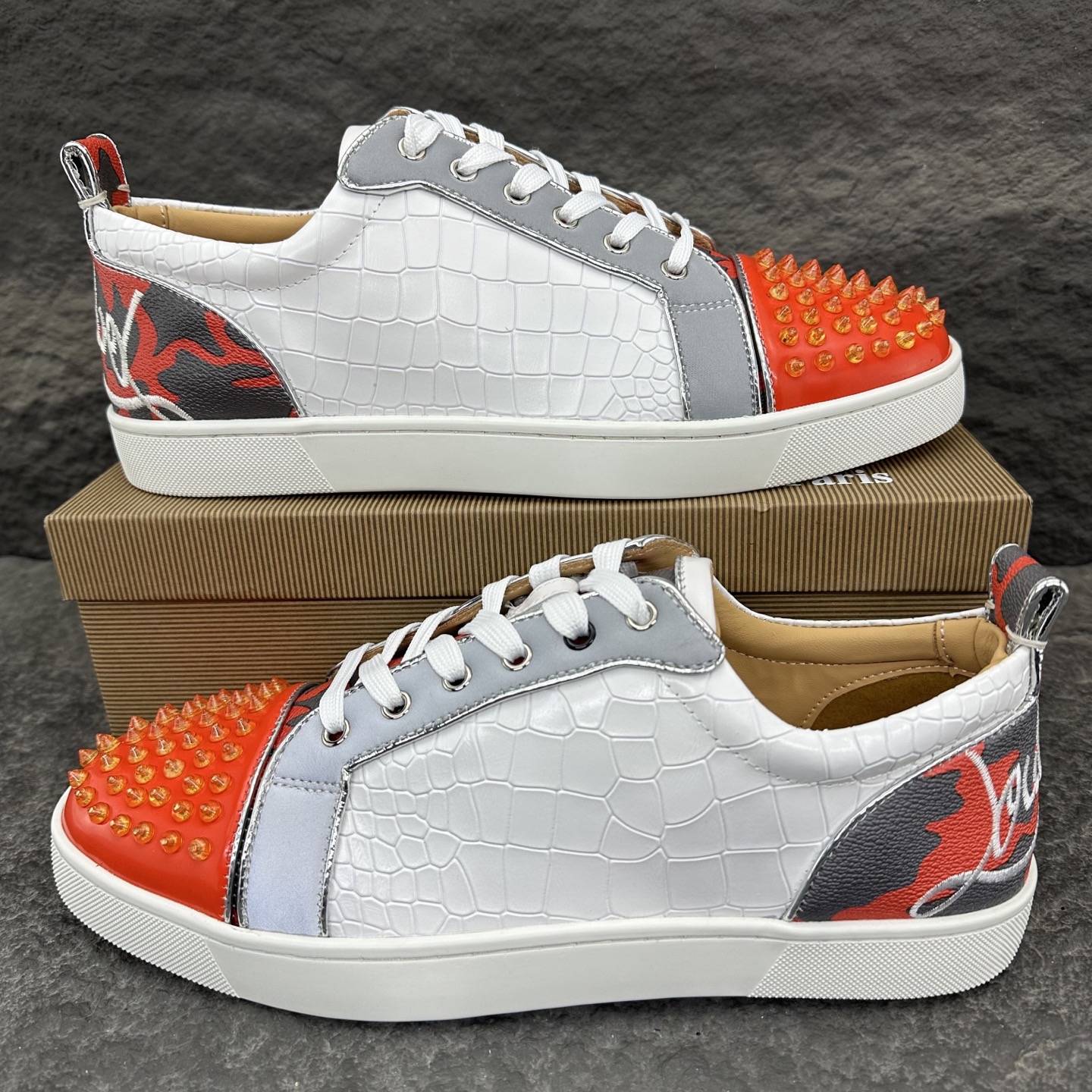 Calvin Klein Sneakers Blue L-s