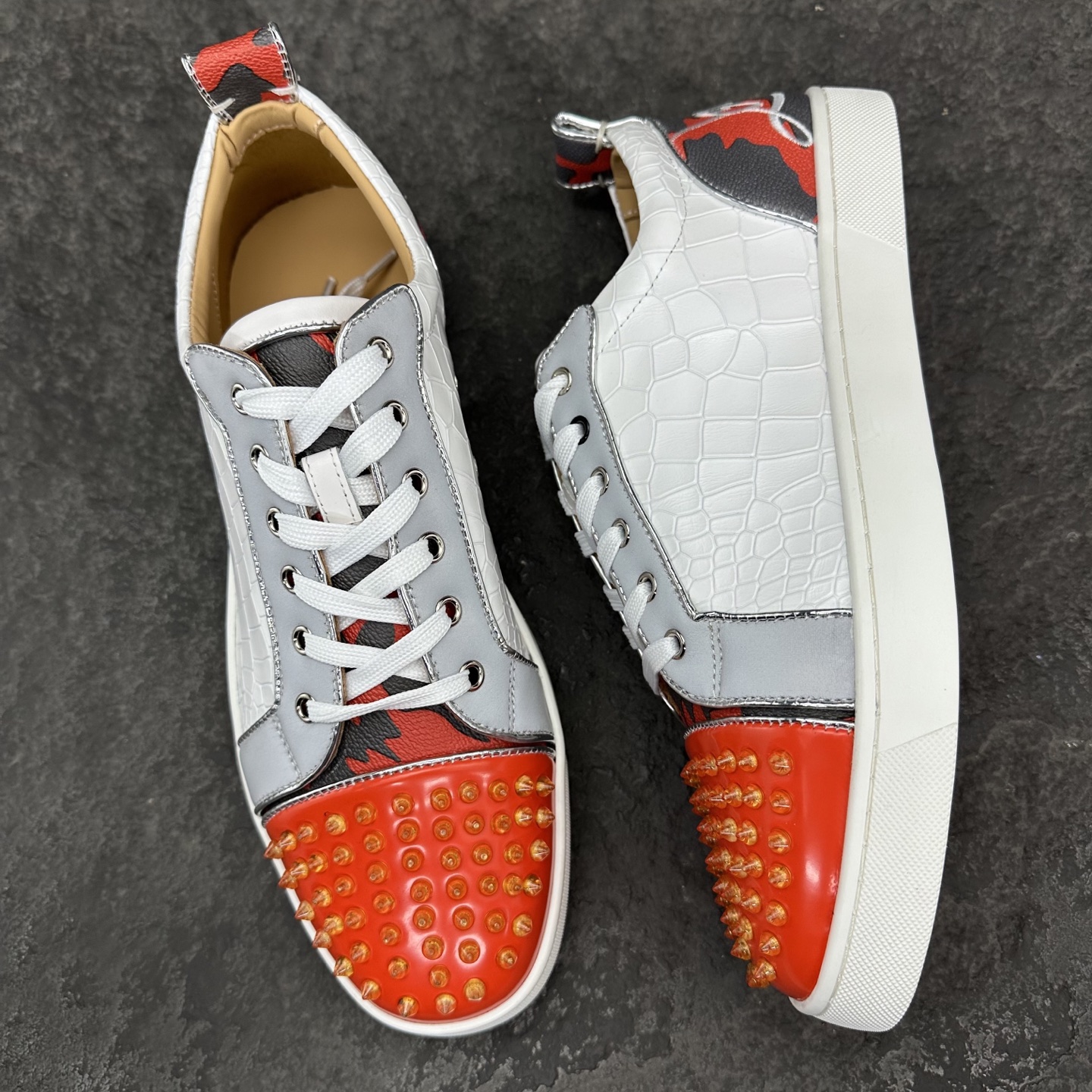 Calvin Klein Sneakers Blue L-s