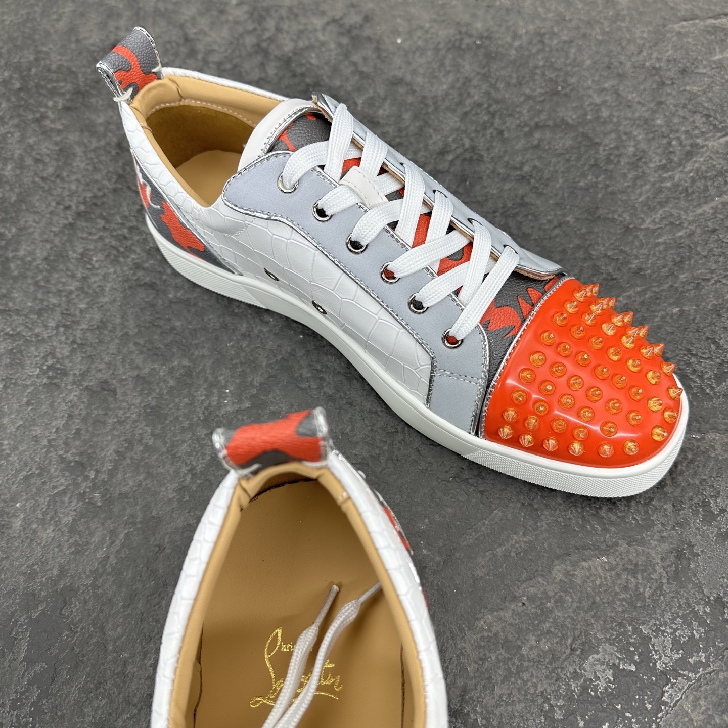 Calvin Klein Sneakers Blue L-s