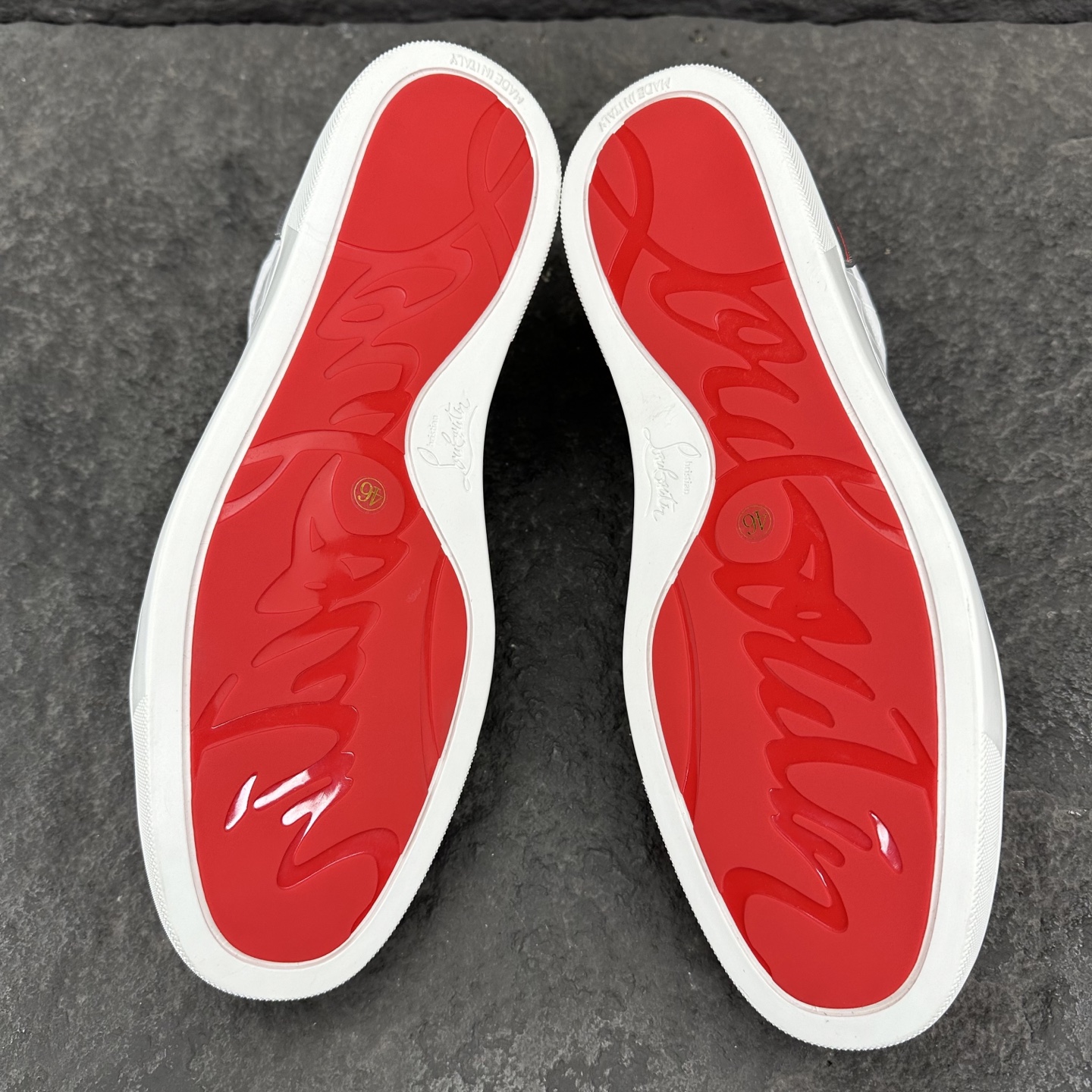 Calvin Klein Sneakers Blue L-s