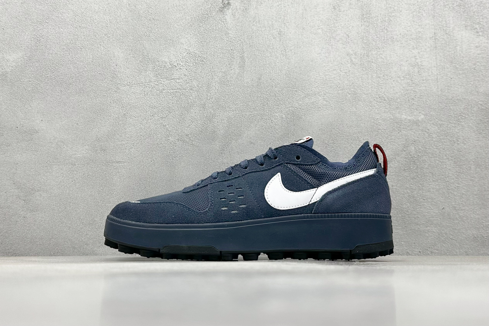 Nike Sneakers Mesh Black S