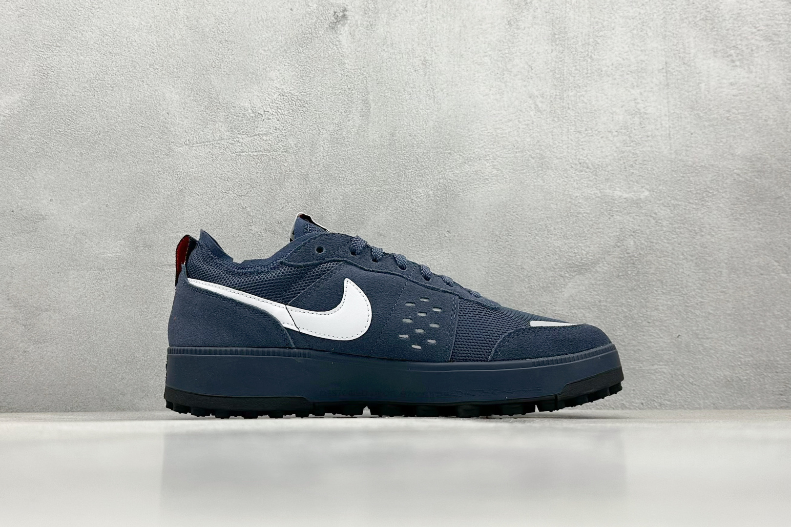 Nike Sneakers Mesh Black S