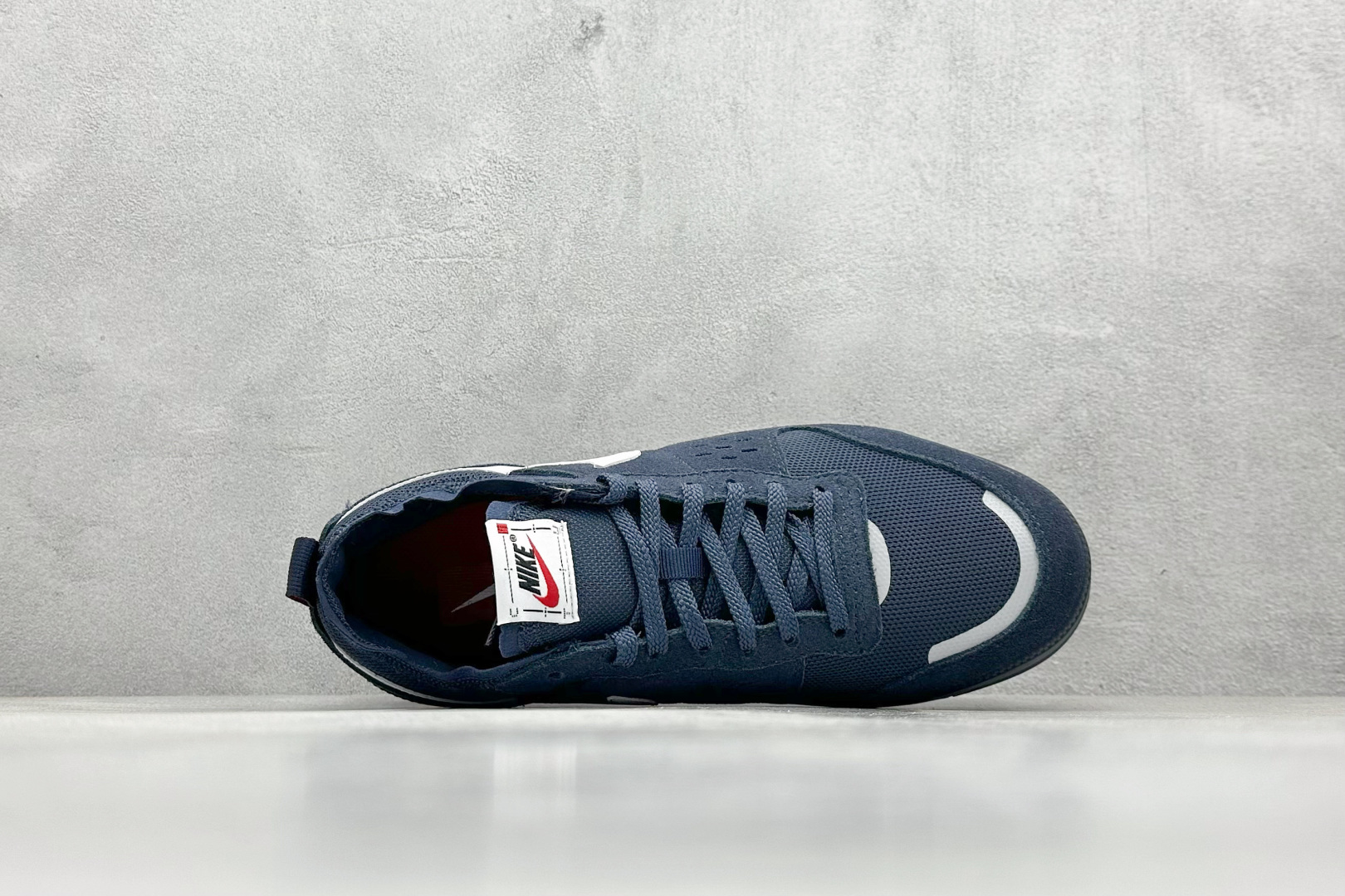 Nike Sneakers Mesh Black S